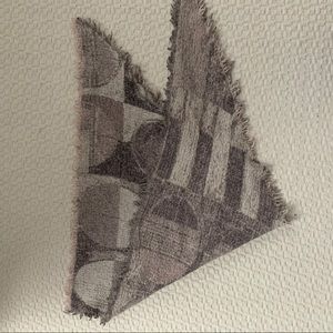 Aritzia Wilfred Free Brocade Scarf